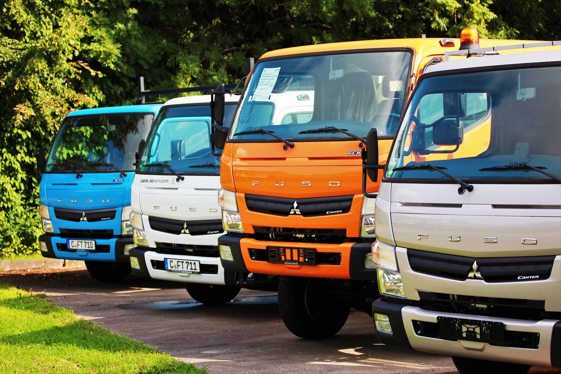 Road Freight