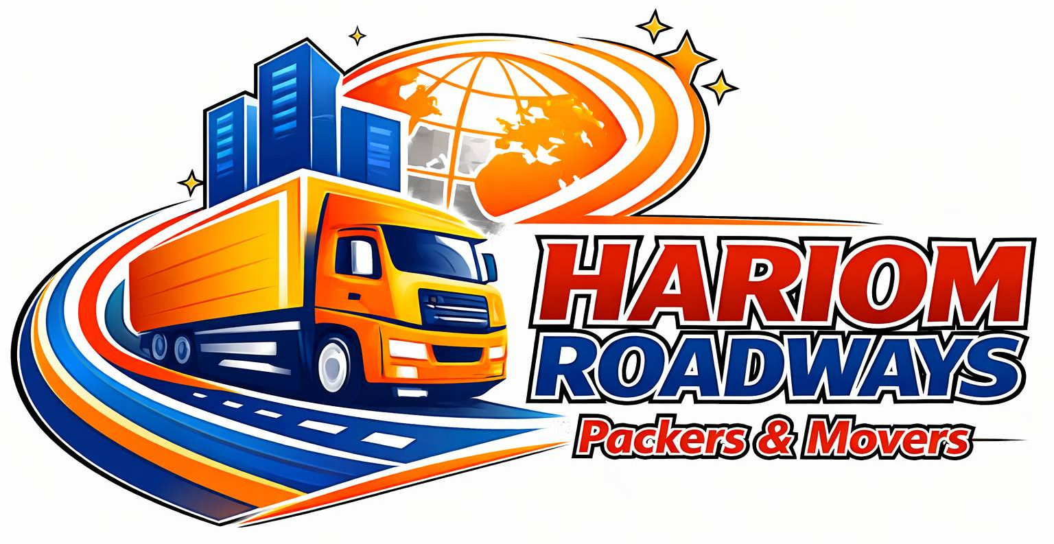 Hariom Roadways Packers and Movers